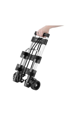 Outwell Balos Telescopic Transporter Gri