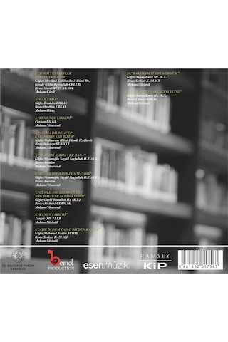 Feyzullah Çelebi - Şimdi Yeni Şeyler Söylemek Lazı m Cd