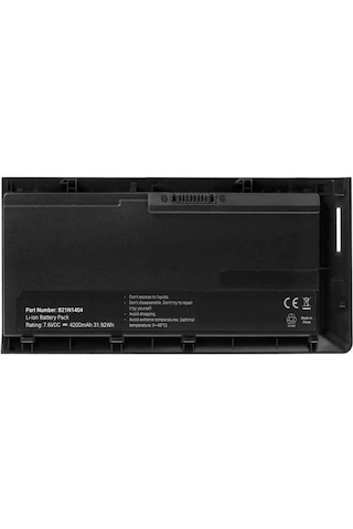 Asus Uyumlu Bu201La Notebook Bataryası Pili