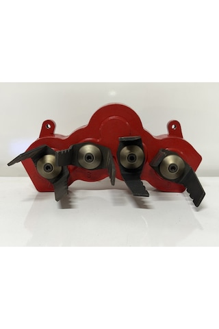 Pubert M4x Tırpan Çapalama Aparatı Universal