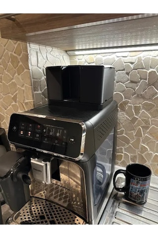 Lattego Uyumlu Kahve Çekirdeği Haznesi Yükseltici