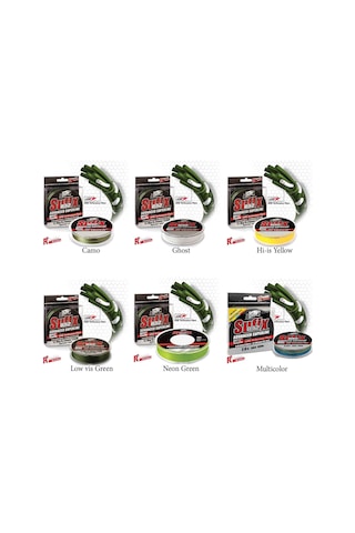 Sufix 832 Advanced İp Misina Low Vıs Green - 0.20 Mm - 250mt - 13.5 Kg