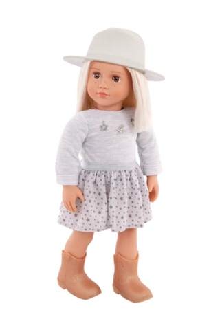 Our Generation Abigale Oyuncak Bebek - 46 Cm