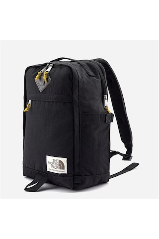 The North Face Berkeley Daypack Sırt Çantası Siyah