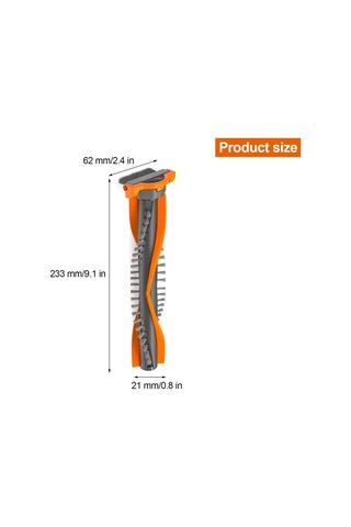 Phlips C6813/01, Fc6812/01, Fc6802/01, Fc6903 Başlık Fırçası