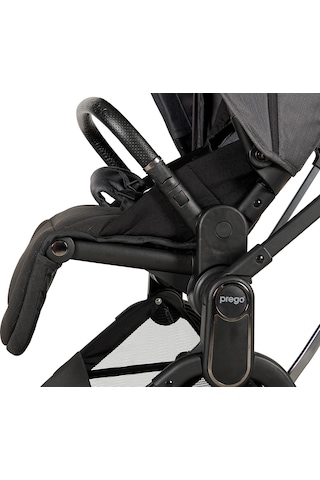 Prego Arteon Travel Sistem Bebek Arabası Gri