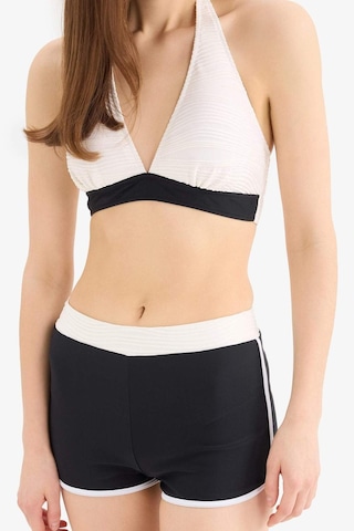 Defacto Regular Fit Bikini Altı-fall İn Love E3289ax25smbk81 Siyah