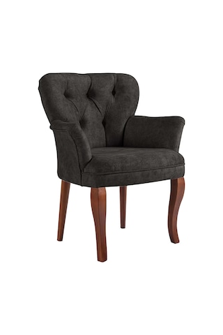 Iona Comfortcraft Luxe Berjer - Kafe Otel Mutfak Sandalyesi Tekli Koltul Füme Iona Comfortcraft Luxe Berjer - Kafe Otel Mutfak Sandalyesi Tekli Koltul Füme