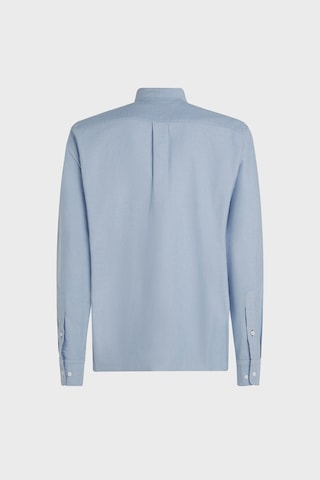 Tommy Hilfiger Erkek Gömlek Mw0mw35774 0gz Açık Mavi Açık Mavi