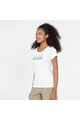 Merrell Merrell Kadın Tişört Tall Beyaz 103 Beyaz