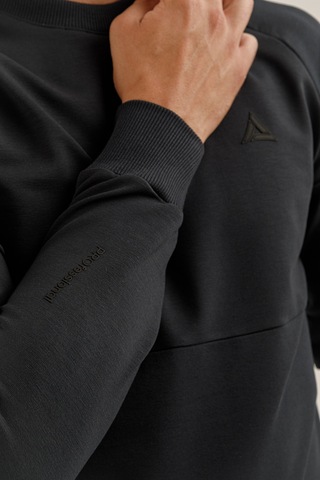 Airlife Saturn Ur7 Pro I Sıfır Yaka Erkek Sweatshirt Lacivert