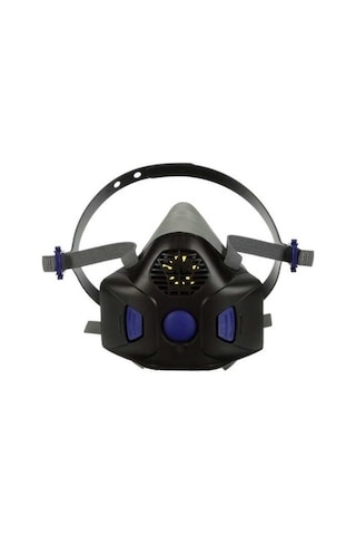 3M Hf-802Sd Secure Click Orta Boy Yarım Yüz Maske