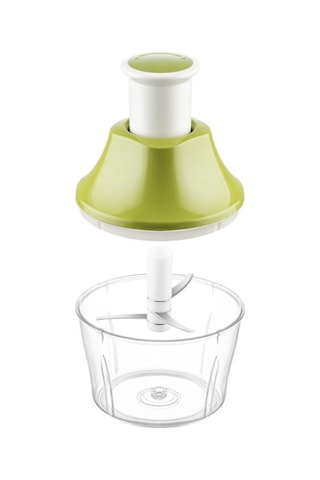 Ceronni Dinamik Manuel Doğrayıcı Rondo Yeşil Yeşil