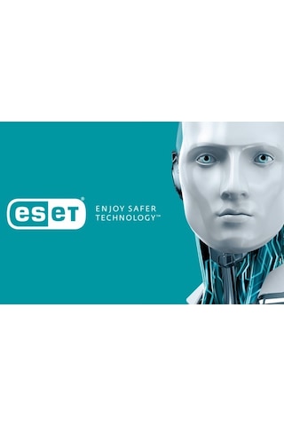 Eset Internet Security 10 Kullanıcı 1 Yıl