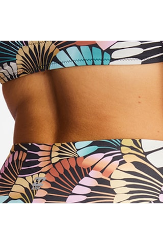 Billabong Adventure Leggıng Kiremit Tayt
