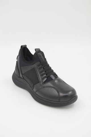 Forelli Kadın Comfort Bot Helen 27952 - Siyah-siyah Siyah