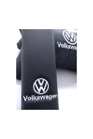 Volkswagen Boyun Yastığı-kemer Kılıfı N11.2865