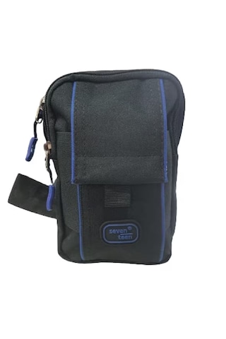 Seventeen Ogdo - Çapraz Askılı Sırt - Göğüs Çantası - Body Bag - 4928 Lacivert