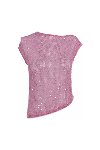 Trender 11071 Pembe Kadın Bluz 27kln2000072