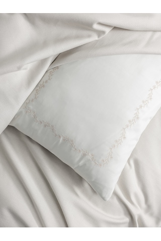 Cotton Box Serenity Bambu Çift Kişilik Pike Takımı Filima Bej Bej