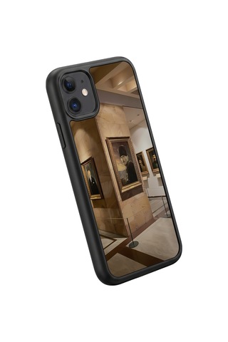 İphone 11 Uyumlu Türk Desenli Kamera Korumalı Darbelere Dayanıklı Kılıf 1254-türk-iphone11