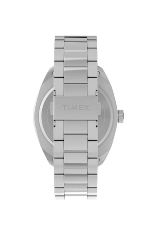 Timex Tw2y22700 Erkek Kol Saati Metalik Gri