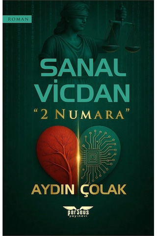 Sanal Vicdan - 2 Numara - Aydın Çolak - Perseus Yayınevi