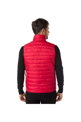 Rossıgnol Rossignol Rossi Vest Erkek Kırmızı Yelek Car