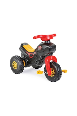 07 175 Pilsan Black Eagle Pedallı Motorsiklet