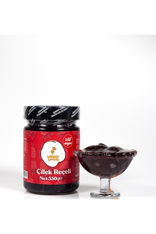 Leblebi Çarşısı Çilek Reçeli 350 G