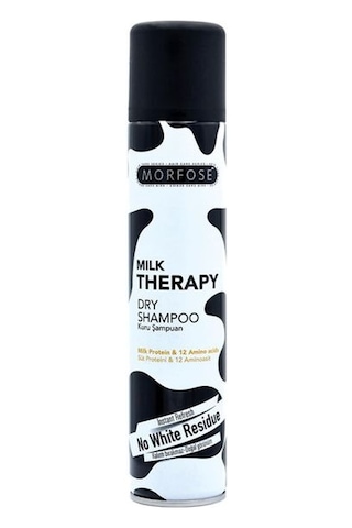 Morfose Kuru Şampuan 200ml. Milk Therapy Tüm Saç Tipleri Morfose Kuru Şampuan 200ml. Milk Therapy Tüm Saç Tipleri