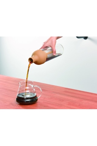 Hario Soğuk Demleme Filtreli Şişe Mocca