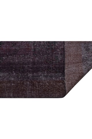 Vintage Osmanlı Desenli El Dokuma Halı 134 X 244 Cm 9218