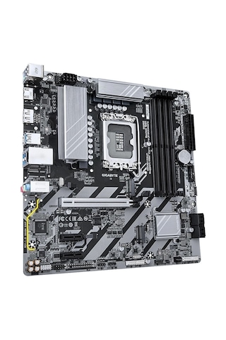 Gigabyte B860m D3hp Ddr5 9066mhz Oc M.2 1851p Matx Anakart 9mb8