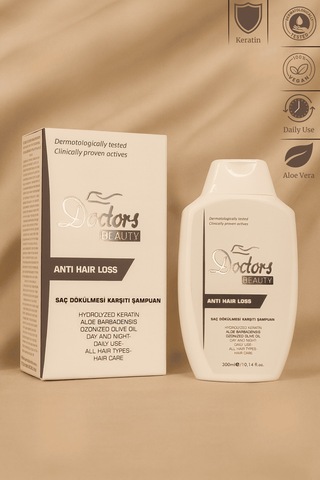 Saç Dökülmesi Karşıtı Şampuan