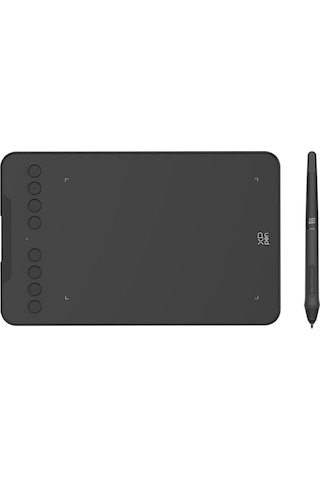 Deco Mini7 Grafik Tablet Windows Ios