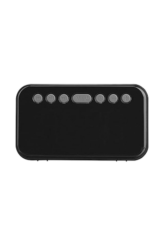 Mikado Md-W5 500Mah 5W Bluetooth-Tf Cart - Usb Alarmlı S...