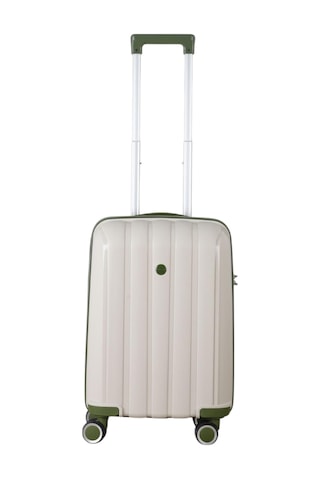 Mçs Polipropilen Valiz V305 55 Cm S18y10003355 11150 Kemik/haki