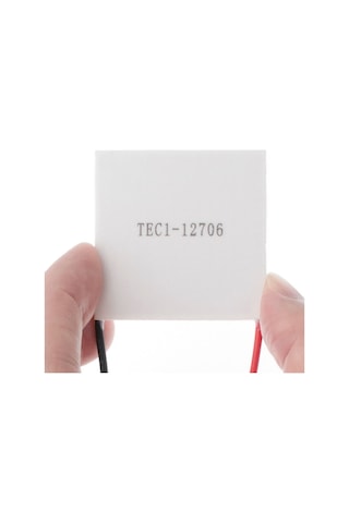 Tec1 12706 Peltier Soğutucu Tec1-12706 72W