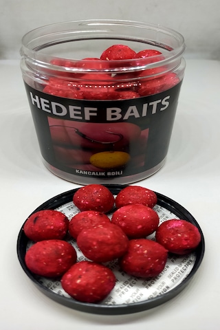 Kancalık Boili Sazan Yemi 18 Mm 200 Gr