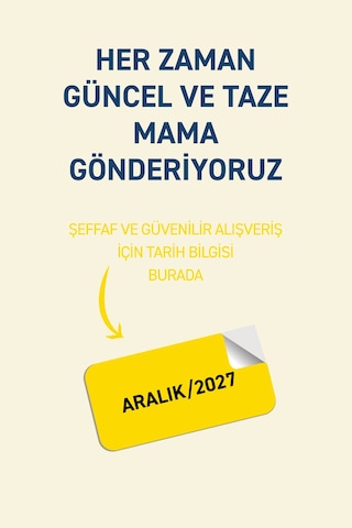 Petipure Tavuklu Kuru Yetişkin Kedi Maması 1,2 Kg - Besleyici Vitamin İlaveli Tam Ve Dengeli Mama