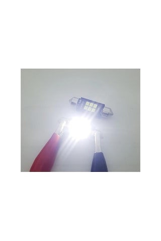 39mm Sofit 6 Smd 3030 Chip Led Ampul Aktif Canbus Femex