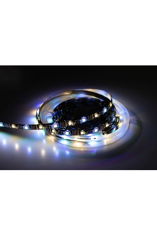 Orbus Rgb+beyaz Şerit Led 5 Metre