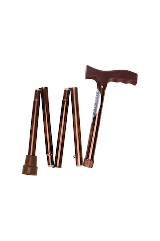 Ky927L Kifidis Katlanır Baston Düz Renk