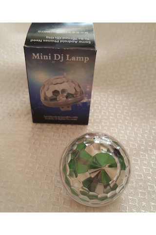Mini Disko Topu