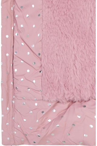 Civil Baby Gümüş Puanlı 6-18 Ay Mont - Pembe Koyu Pastel Pembe
