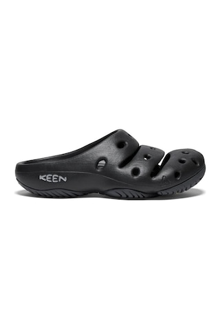 Keen 1028957 Yogui Black/magnet Erkek Terlik Siyah