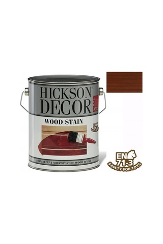 Hickson Decor Wood Stain 5 LT  Walnut