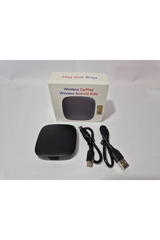 Çeşithane Android Smart Box Hafıza,  Teyp Uyumlu Kablosuz Android Aı Box, Multimedya Navig Diğer