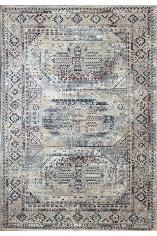 Modern Şönil Eskitme Desenli Dokuma Taban Dekoratif Halı Kilim Yolluk Dijital Baskı Halı Yıkanabilir